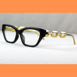 Best selling Premium Quality Eyeglasses ( Black Colour )